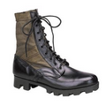 GI Style Olive Drab Jungle Boots